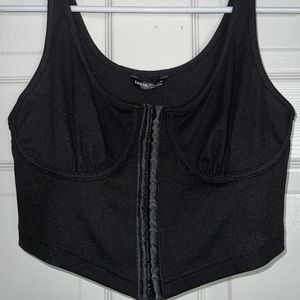 Corset top